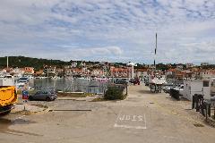 Nekretnina Tisno, Jezera