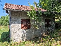 Nekretnina Brinje, Rapain Klanac