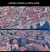 Nekretnina Rijeka, Centar